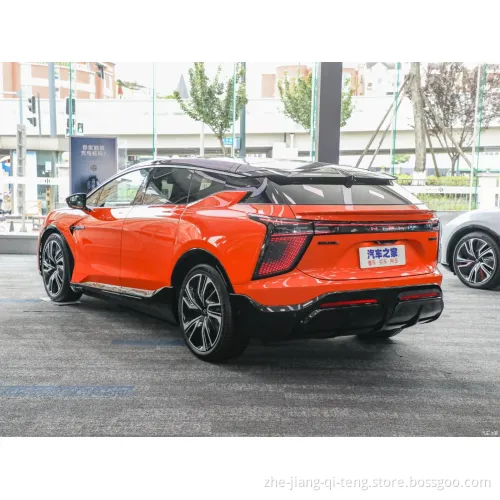 New Energy Vehicles 2022 Hiphi X Long Range Endurance 6seats SUV EV New Cars for Sale